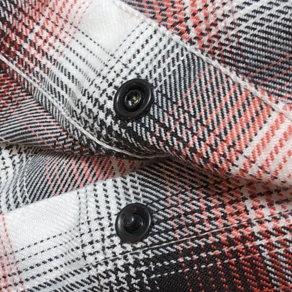 Dixxon Flannel Co Youth Division The 426 Flannel Snap Size XL - Picture 7 of 10